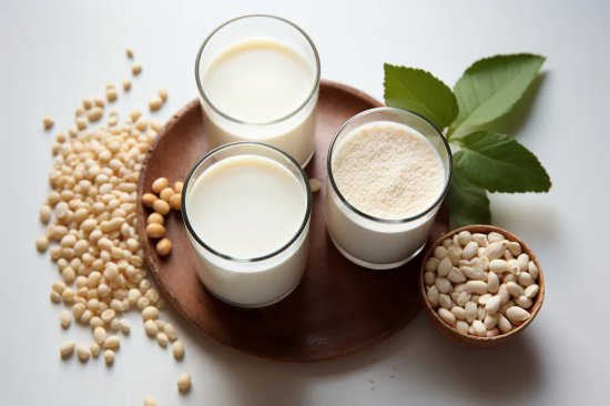 豆浆和牛奶，哪个更营养？| 吃<em>出</em>健康来