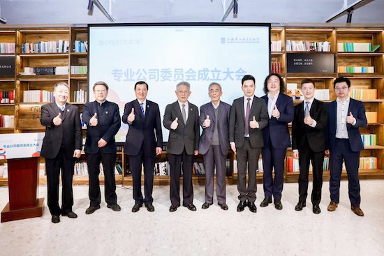 <em>新起点</em> 新征程 新未来 上海市公共关系协会专业公司委员会成立