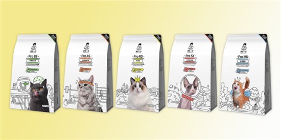 国产猫粮品牌诚实一口，全阶段守护爱宠健康