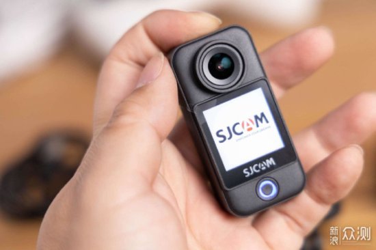 <em>适合</em>新手<em>入门</em>的第一台运动相机，SJCAM C300