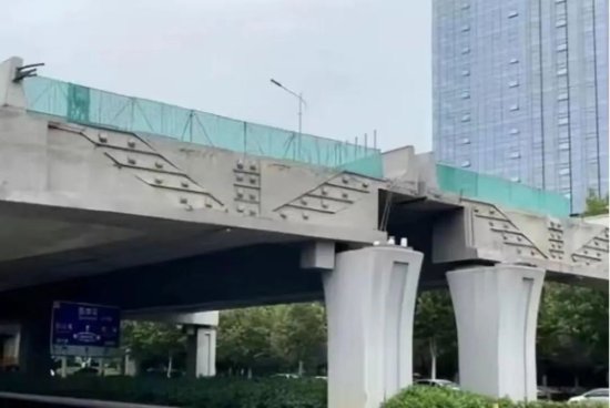 <em>郑州农业路</em>高架桥西延工程，进展咋样了？