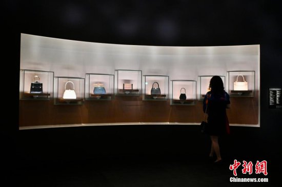 <em>香港</em>故宫文化博物馆特展展示<em>女性</em>与珠宝的关系
