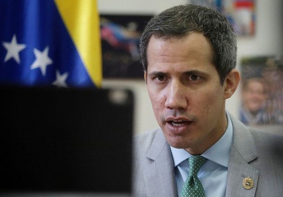 委内瑞拉政府对反对派领导人瓜伊多发布<em>逮捕令</em>，指控其23项罪行