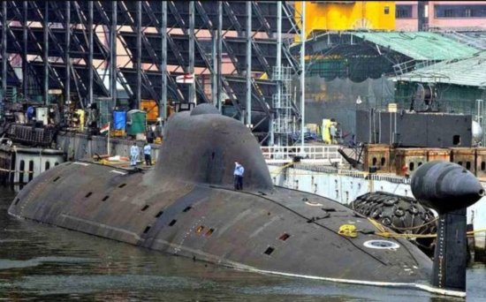 俄退出印度潜艇招标，410亿大项目泡汤，印“抗中”大计再遭...
