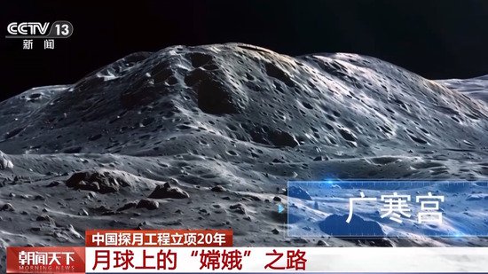 <em>中国</em>探月工程立项20年 回顾“嫦娥”奔月之旅