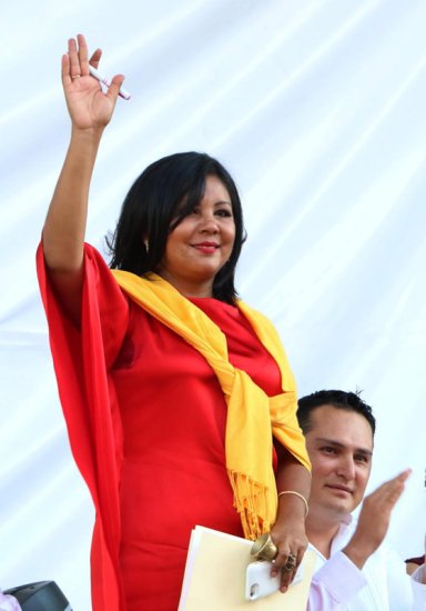 墨西哥女市长上任仅一天家中遇害<em> 曾承诺</em>打击犯罪不手软