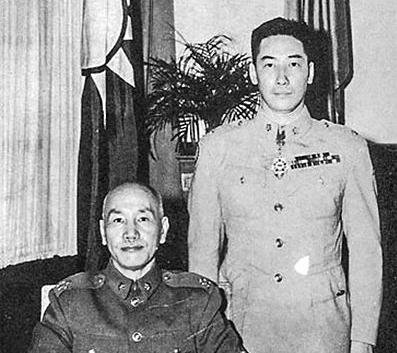 蒋介石有个儿子，晚年坦言不是老蒋所生，生父是国民党元老