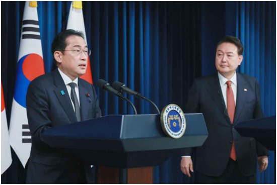 日媒：日本担忧韩国“变天”，韩国不满日本冷遇，两国仍有嫌隙