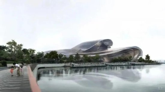 对标世界级艺术殿堂，“超级地标”深圳歌剧院即将启动建设