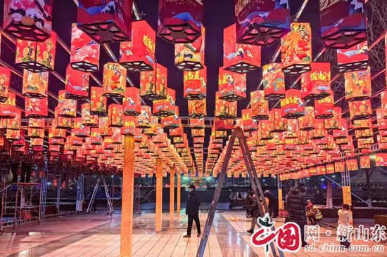 济宁高新区：城管春节“不打烊” 坚守一线护佳节
