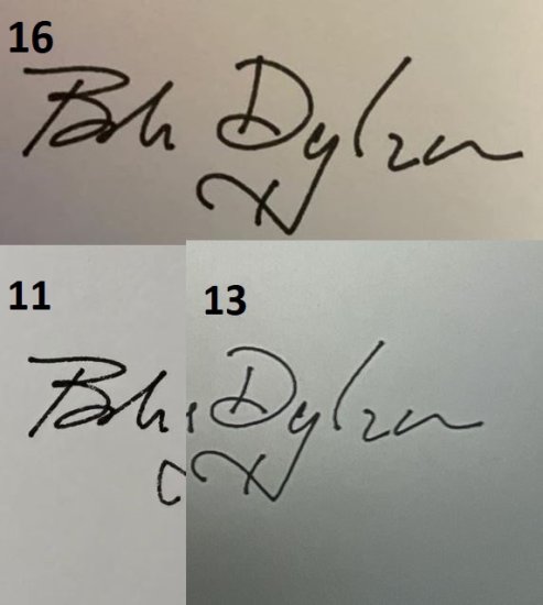 《纽约时报》发布年度10佳书单，鲍勃·迪伦为使用自动笔<em>签名</em>道歉...