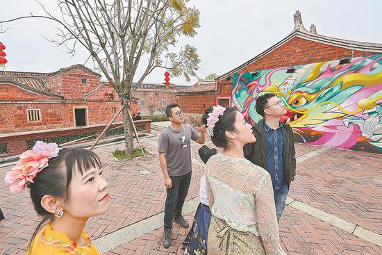 泉州梧林：华侨文化的青春接续