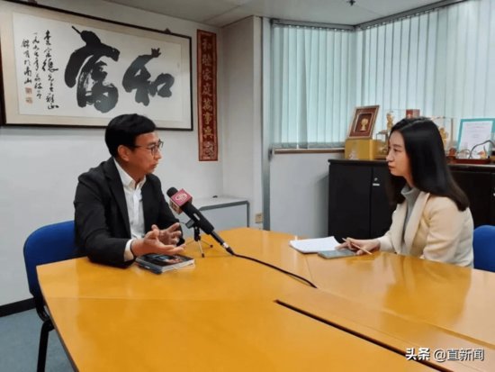 专访“双赢”狄志远：中央是主动提香港的民主发展，没有放着...