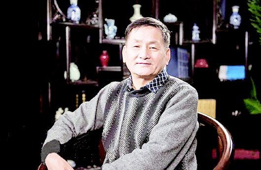 中国作家协会副主席、著名作家叶辛:50年,贵州“换了<em>人间</em>”