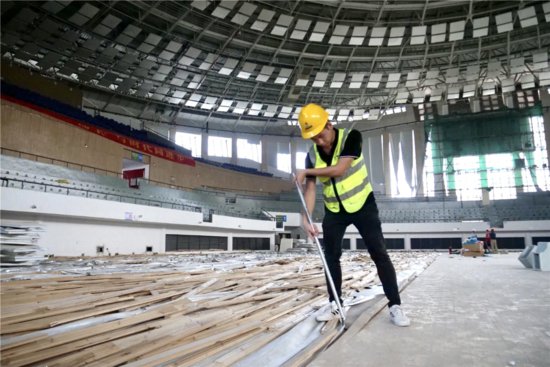 杭州亚运会丨一块<em>地板的</em>“奇幻漂流”