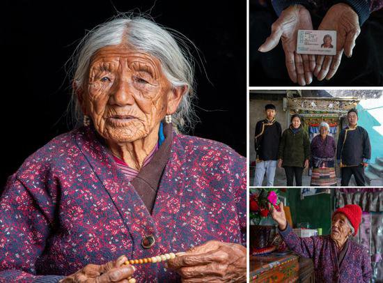 新华全媒＋丨苦难与新生——西藏翻身农奴影像档案