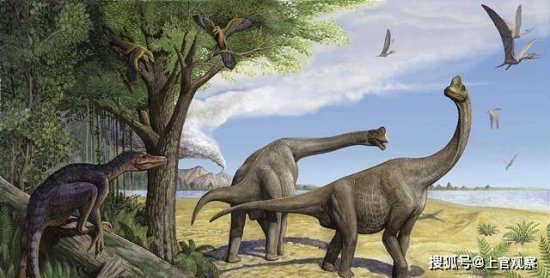 6500万年前，<em>恐龙灭绝的那一天</em>发生了什么？岩石样本告诉我们...