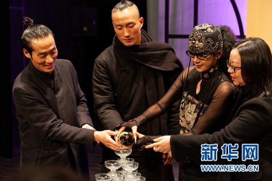 舞剧《一场》2021年全国巡演启幕 杨丽萍担任艺术指导