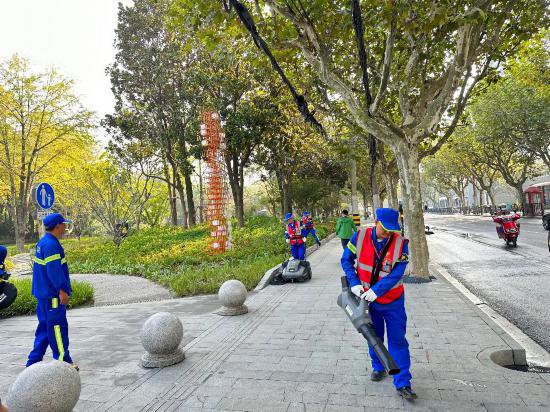 <em>上海</em>拟新建60个高<em>标准</em>保洁区域 你家附近有吗？