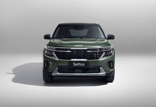 起亚官宣——全新SUV Seltos正式命名“赛图斯”