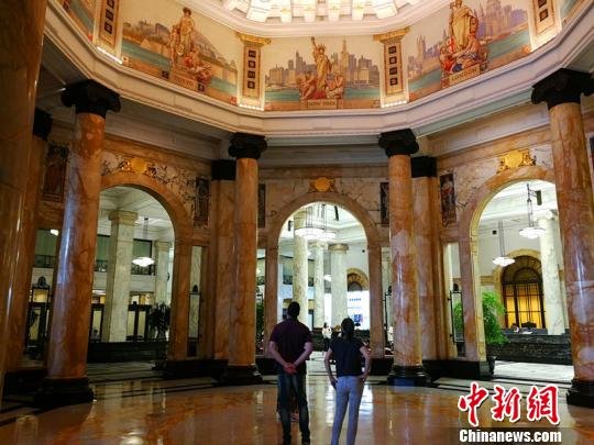 上海外滩<em>源</em>1号、和平<em>饭店</em>等7座历史建筑对公众免费开放