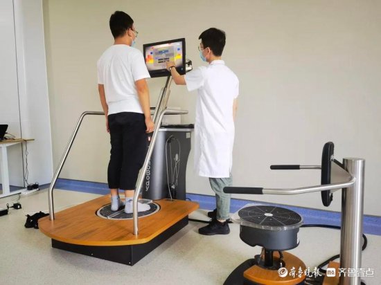 揭牌开诊|枣庄市体育医院致力打造全生命周期的运动康复服务