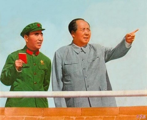 毛泽东两次"试探"<em>林彪</em>：谁来当"国家主席"？