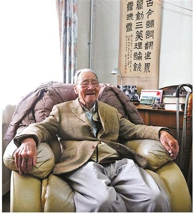 许渊冲最后的寿诞：100岁的美与快活