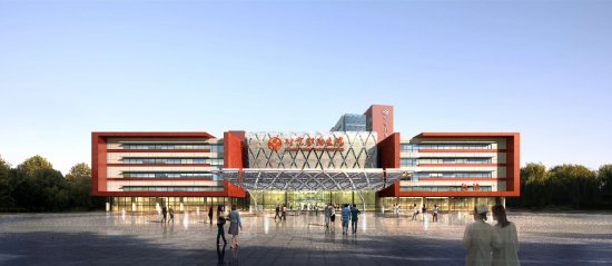 <em>北京朝阳</em>医院东院预计2022年底投用，位于<em>朝阳</em>常营