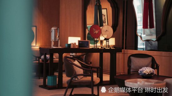 苏州传统豪宅的精致现代版：苏州柏悦酒店