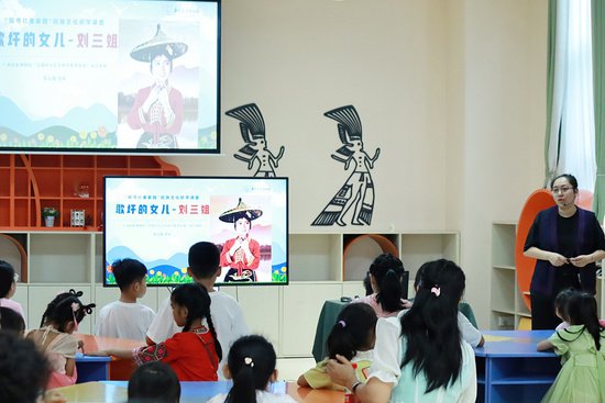 广西民族博物馆举办“劳动赞歌”五一国际劳动节系列活动