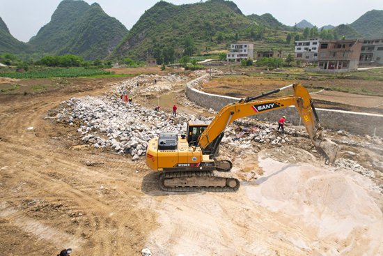 贵州惠水：总投资3亿元 水利领域国债项目开启“加速跑”模式