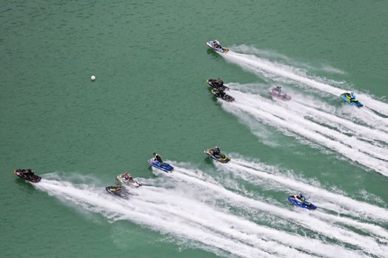 第13届中国摩托艇联赛<em>重庆彭水</em>大赛5月举行