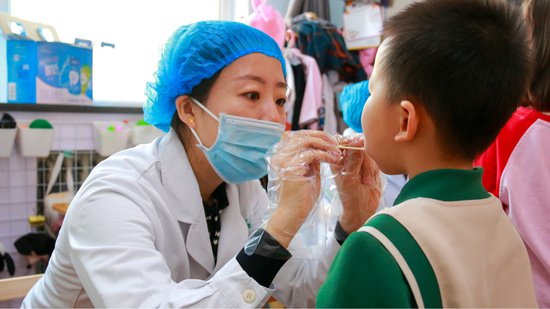 博州<em>人民医院口腔科</em>启动2024年国家儿童口腔疾病综合干预项目