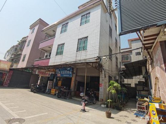 广州南沙区一栋3层自建房拍卖，被人以132.5722万元捡漏买下