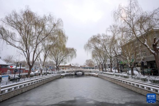 四季中国｜<em>北京</em>中轴线的冬天