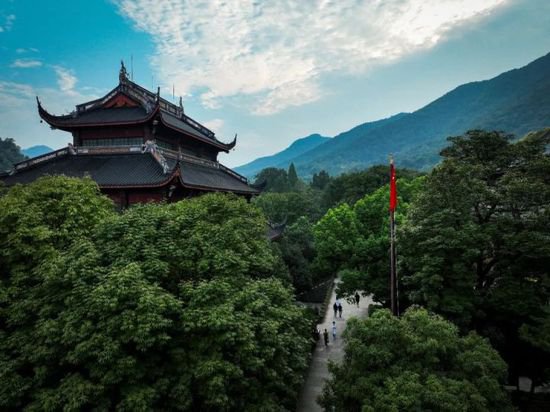 2024年这12天，杭州灵隐寺免费开放