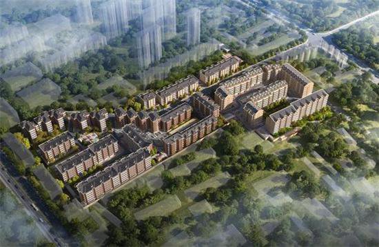 中建一局三公司北京分公司2021年通州区老旧小区综合整治工程一...