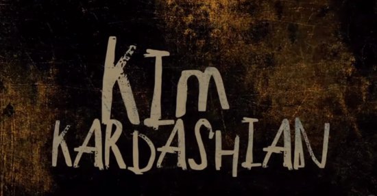 金·卡戴珊将以主角身份出演《<em>美国恐怖故事</em>》第12季