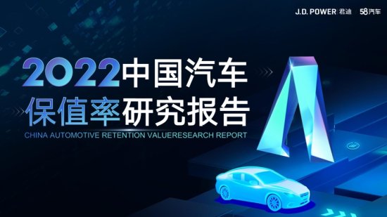 58<em>汽车</em>&君迪：2022中国<em>汽车</em>保值率<em>研究</em>报告（附下载）