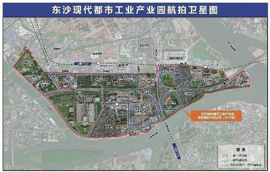 <em>广州</em>：老城市焕发新活力 东沙街道打造现代都市工业产业新高地