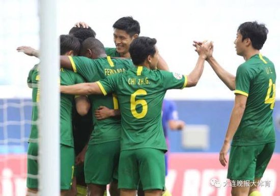 国安淘汰东京FC，亚冠历史首次闯进八强
