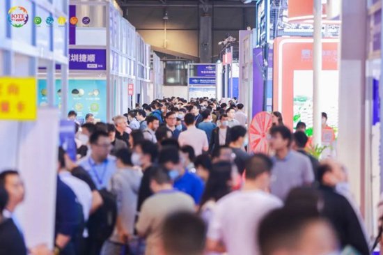 第19届IOTE 2023·上海站收官！物联网技术再掀风潮