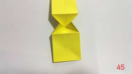 手工折纸: 教大家折一款立体的小猫咪, 折纸<em>图解教程大全</em>