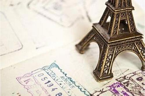 法国留学预签证及签证程序<em>步骤</em>
