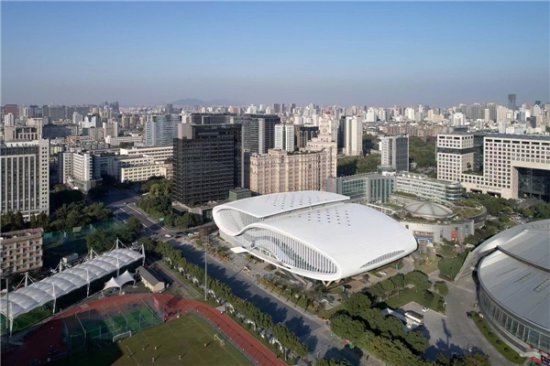 破茧化“蝶” 杭州亚运会重要场馆背后的匠心力量