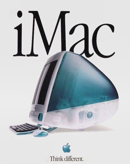 iMac 诞生 20 年，这有几个你不知道的秘史