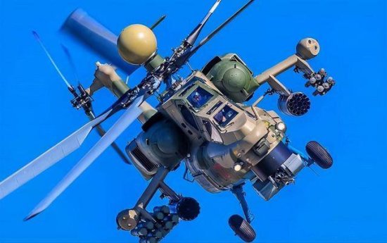 命运多舛的米-28武装直升机，“浩劫”是如何逆天改命的？