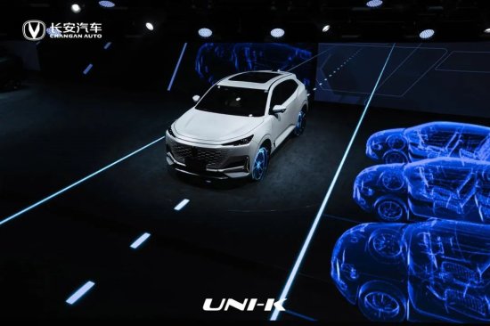 给中大型SUV用户的新选择，颜值只是UNI-K的冰山一角
