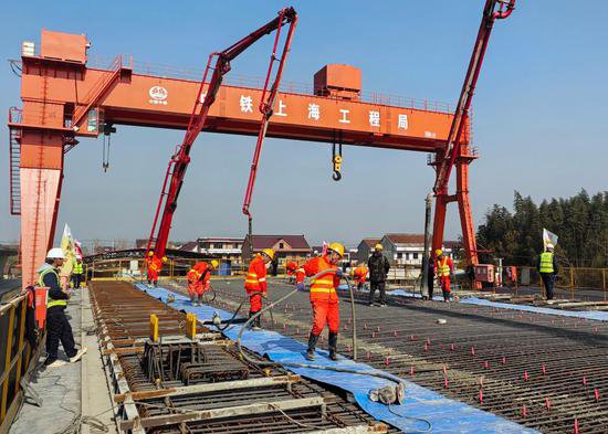 中铁上海工程局纵深推进产业工人队伍建设